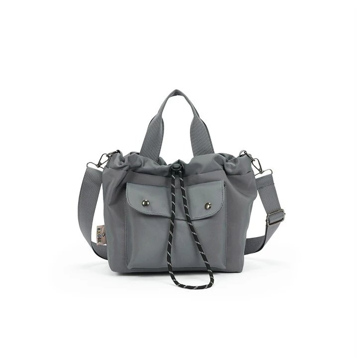 Women Drawstring Tote Bag suppliers