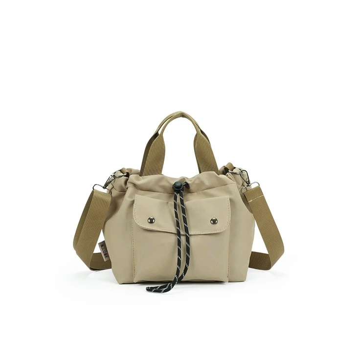 Women Drawstring Tote Bag high quality