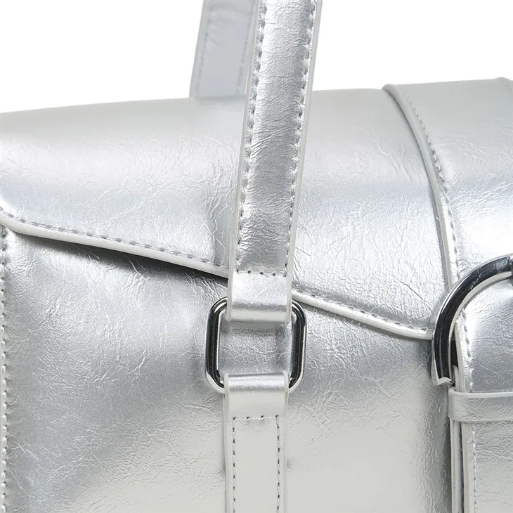 Cylindrical Shoulder Bag factory