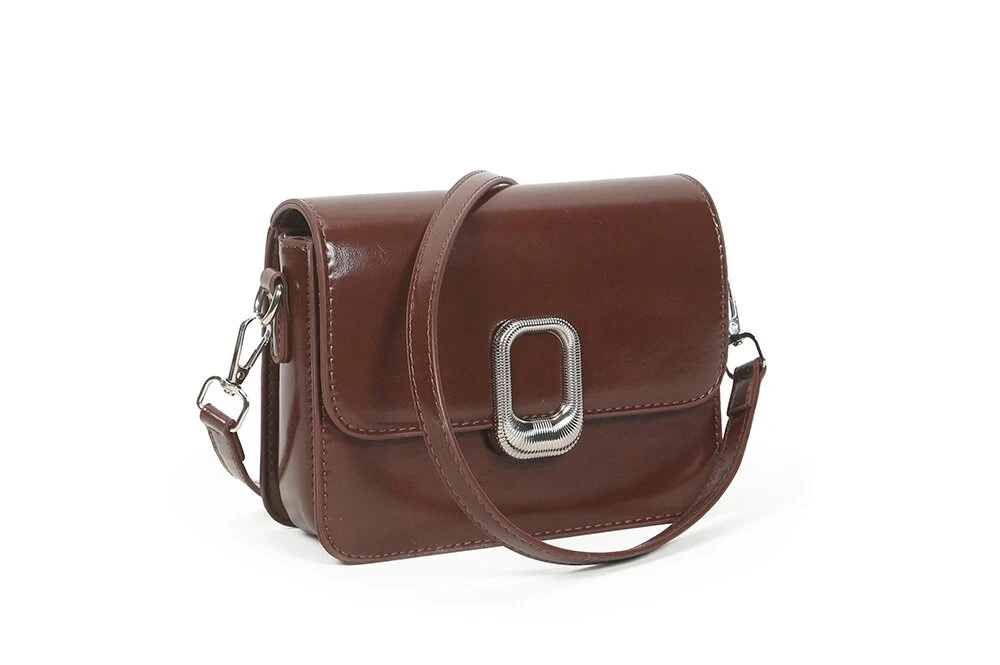 The Classic Flap Crossbody The Classic Flap Crossbody