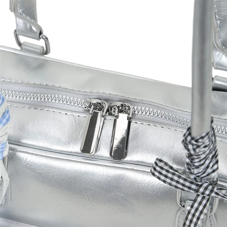 Ladies Silver Shoulderbags best