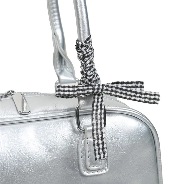 Ladies Silver Shoulderbags suppliers
