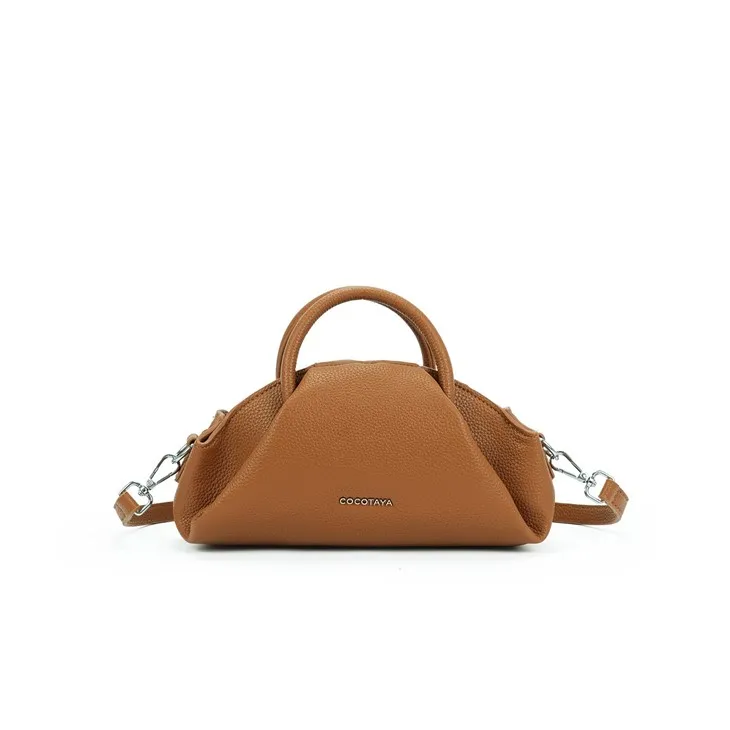 Lightweight Textured Handbag For Daily Use factory