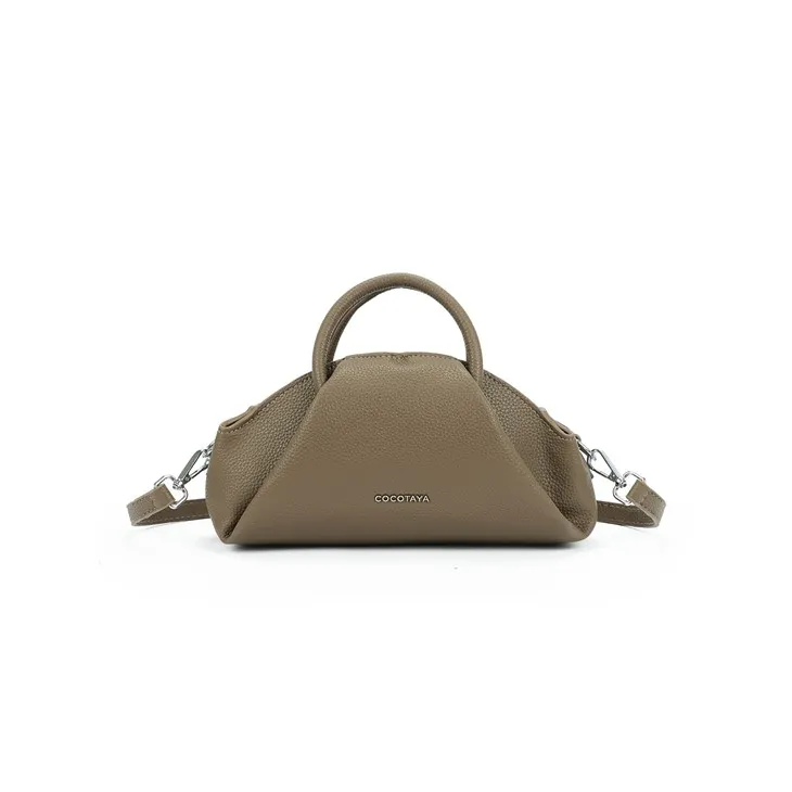 Lightweight Textured Handbag For Daily Use high quality