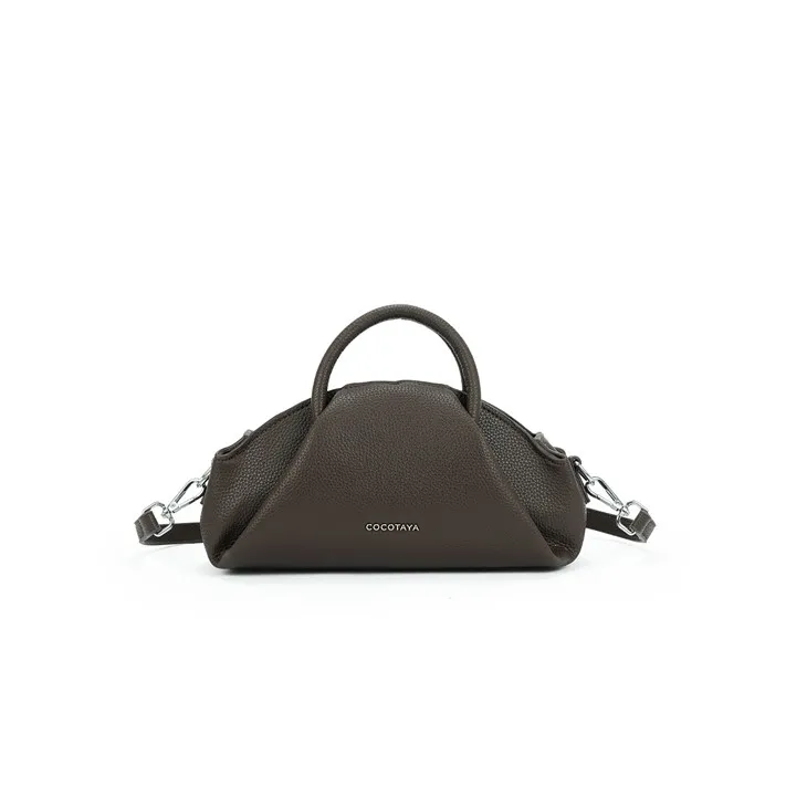 Lightweight Textured Handbag For Daily Use best