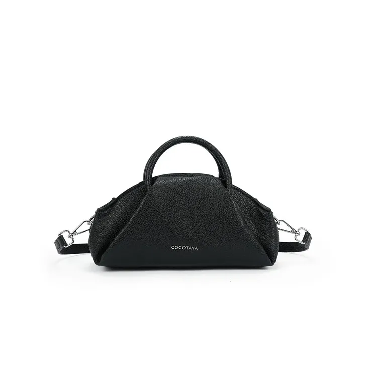 Lightweight Textured Handbag For Daily Use price