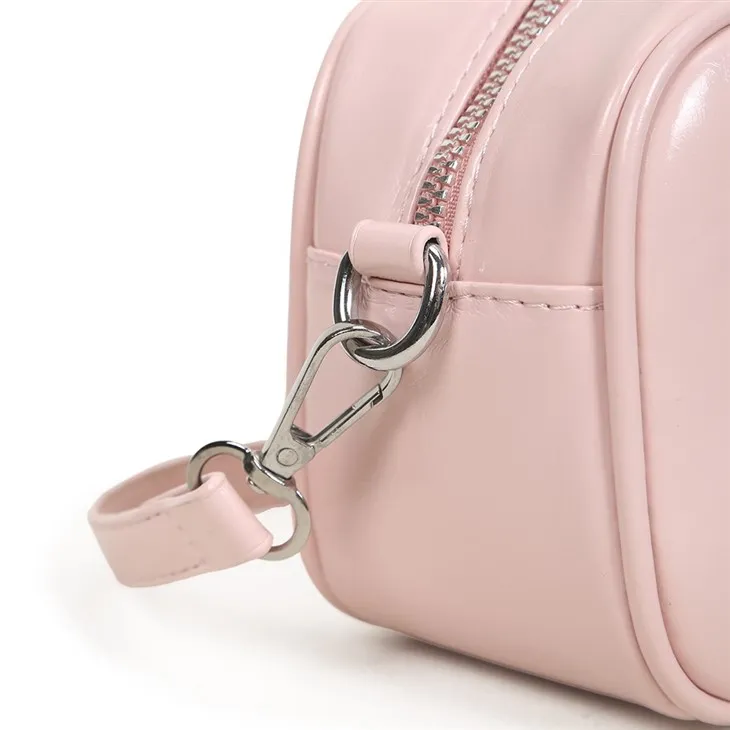 Pink Shiny Handbag best