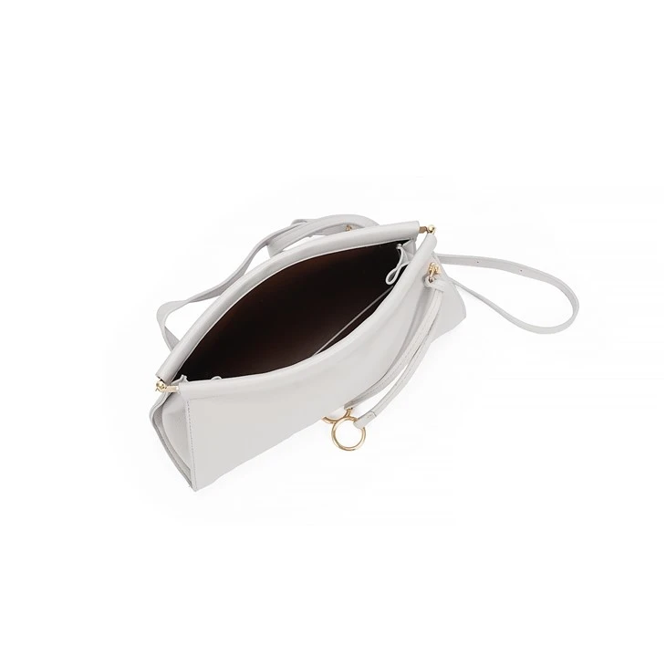 Simple Leather Shoulderbag suppliers