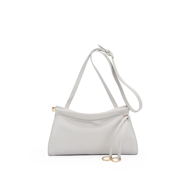 Simple Leather Shoulderbag