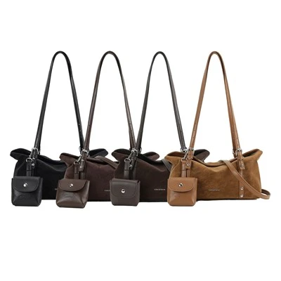 Shoulder Bag Large Capacity