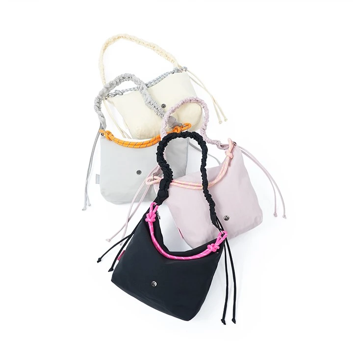 Sporty Shoulder Bag