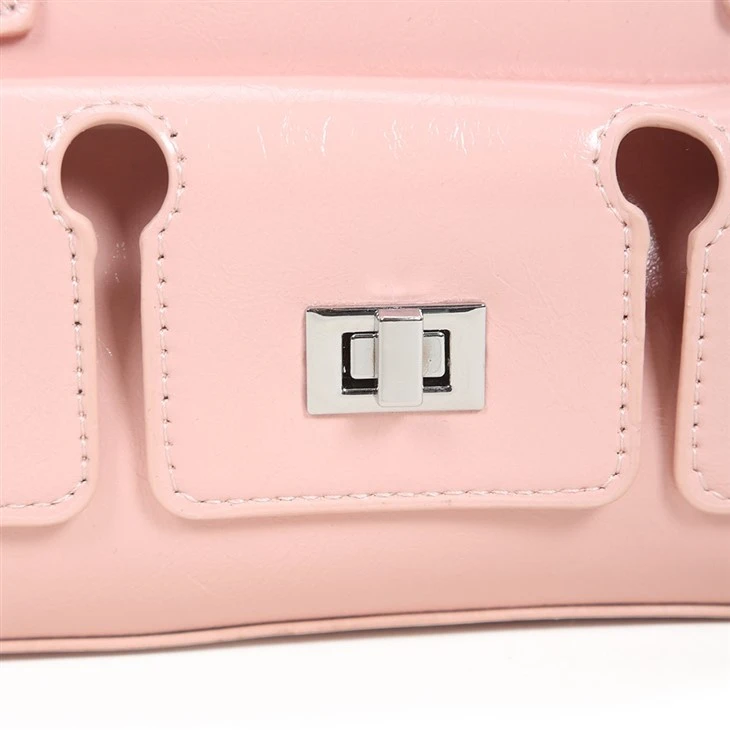 Multi-pocket Shoulder Handbag best