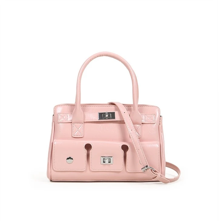 Multi-pocket Shoulder Handbag suppliers
