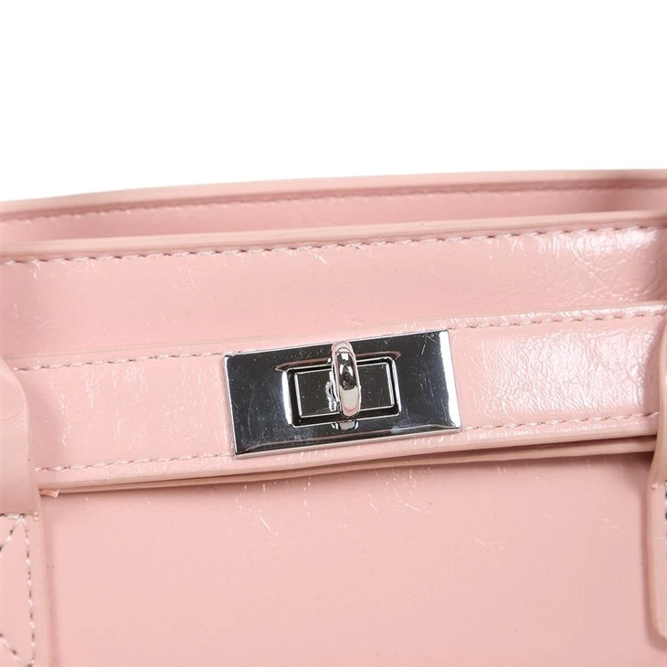 Multi-pocket Shoulder Handbag factory